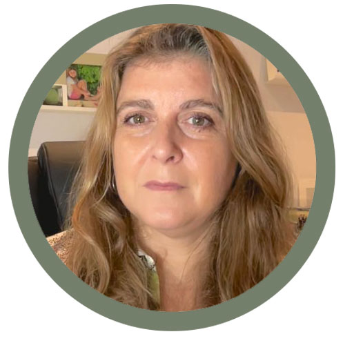 Revisora de Cuentas suplente